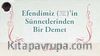 Efendimiz'in (s.a.v.) Sünnetlerinden Bir Demet (Kartela)