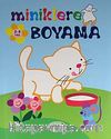 Miniklere Boyama  / 3-4 yaş