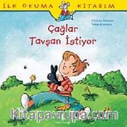 Çağlar Tavşan İstiyor
