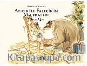 Ayıcık İle Farecik'in Maceraları 6- Yılbaşı Ağacı