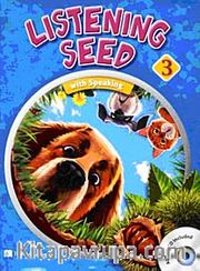 Listening Seed 3 with Workbook +2 CDs