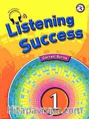Listening Success 1 with Dictation +MP3 CD