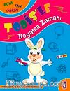 Todiş'le Boyama Zamanı 3-4 Yaş
