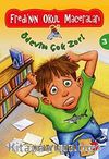 Fredi'nin Okul Maceraları 3 / Ödevim Çok Zor!