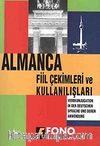 Almanca Fiil Çekimleri ve Kullanışları