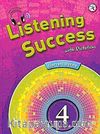 Listening Success 4 with Dictation +MP3 CD