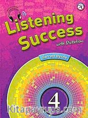 Listening Success 4 with Dictation +MP3 CD