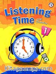 Listening Time 1 with Dictation +MP3 CD