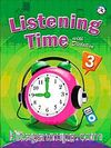 Listening Time 3 with Dictation +MP3 CD