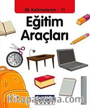 Eğitim Araçları / İlk Kelimelerim -11