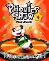 Phonics Show 4 Workbook
