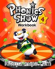 Phonics Show 4 Workbook