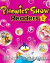 Phonics Show Readers 1 +CD
