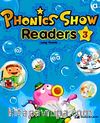 Phonics Show Readers 3 +CD