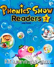 Phonics Show Readers 3 +CD