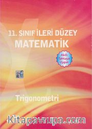 11. Sınıf İleri Düzey Matematik - Trigonometri