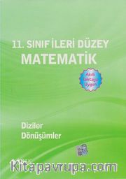 11. Sınıf İleri Düzey Matematik - Diziler Dönüşümler
