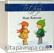 Harf Kartları / Yap-Boz