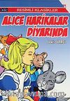 Alice Harikalar Diyarında / Resimli Klasikler
