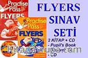 Flyers Sınav Seti (Pupil's Book + Teacher's Book + CD)