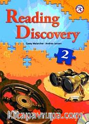 Reading Discovery 2 +MP3 CD