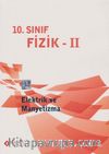 10. Sınıf Fizik II / Elektrik ve Manyetizma