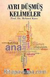 Ayrı Düşmüş Kelimeler