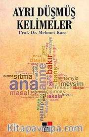 Ayrı Düşmüş Kelimeler