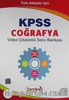 KPSS Coğrafya / Video Çözümlü Soru Bankası