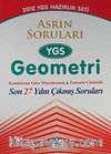 2012 YGS Sınavına Hazırlık / Asrın Soruları YGS Geometri Konularına Göre Düzenlenmiş Tamamı ÇÖzümlü