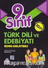 9. Sınıf Türk Dili ve Edebiyatı Konu Anlatımlı