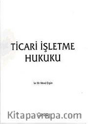 Ticari İşletme Hukuku