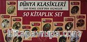 Dünya Klasikleri 100 Temel Eser'den Seçmeler (50 Kitap)