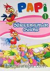 Papi Masal Serisi (1. Sınıf - 8 Kitap)