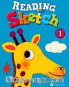 Reading Sketch 1 with Workbook +CD
