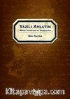 Yazılı Anlatım & Metin İnceleme ve Oluşturma