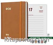 2012 Ece Ajanda - Marmaris Günlük Ajanda