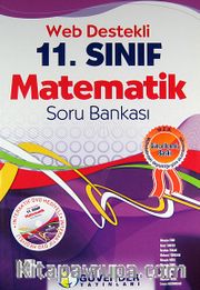 Web Destekli 11. Sınıf Matematik Soru Bankası