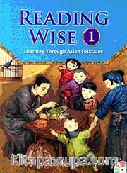 Reading Wise 1 Learning Through Asian Folktales+CD