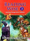 Reading Wise 3 Learning Through Asian Folktales+CD