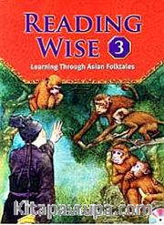 Reading Wise 3 Learning Through Asian Folktales+CD
