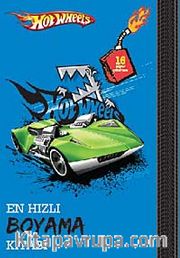En Hızlı Boyama Kitabı