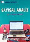 Sayısal Analiz / Mehmet Bakioğlu