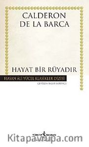 Hayat Bir Rüyadır (Ciltli)