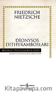 Dionysos Dithyrambosları (Ciltli)