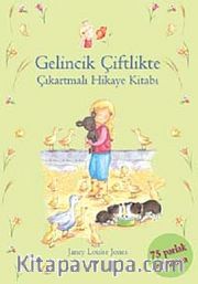 Gelincik Çiftlikte / Çıkartmalı Hikaye Kitabı