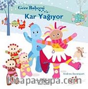 Gece Bahçesi - Kar Yağıyor