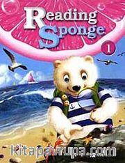 Reading Sponge 1 with Workbook +CD