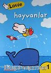 Louie - Hayvanlar / Boyama Serisi 1