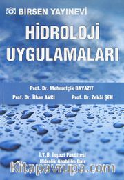 Hidroloji Uygulamaları
